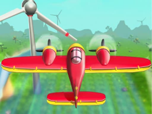 Perfect Landing, Plane Pilot