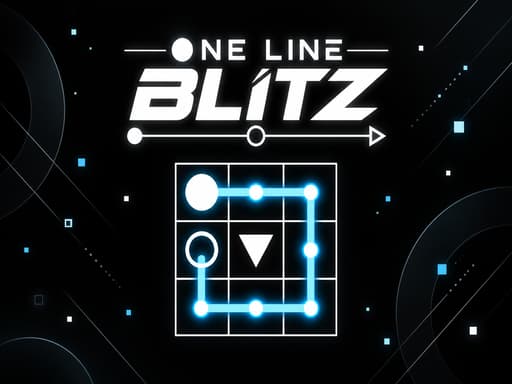 Fast Connect: One Line Blitz
