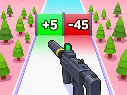Weapon Run