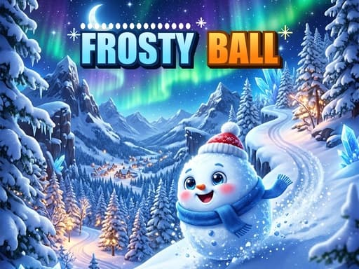Frosty Ball