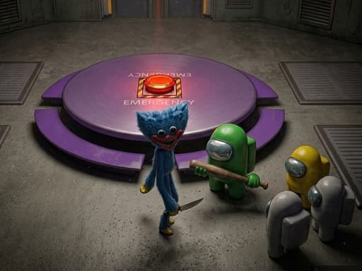 Poppy Playtime: Impostor Hunt