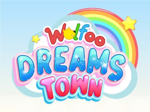 Wolfoo Town Dream