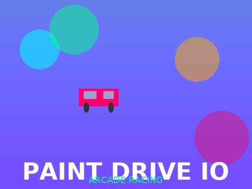 Paint Drive IO