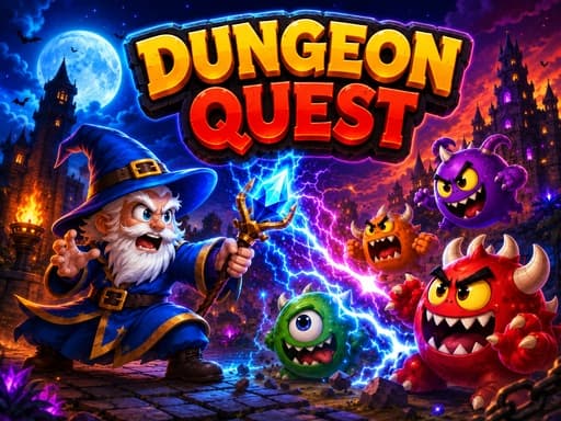 DungeonsQuest