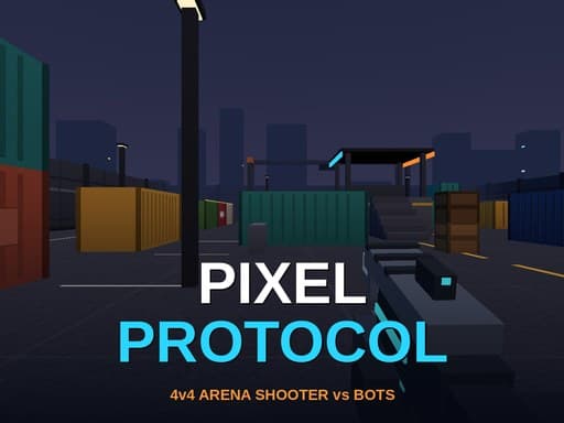 Pixel Protocol