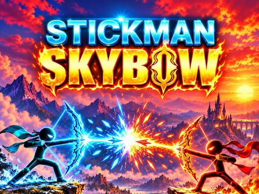 Stickman Skybow